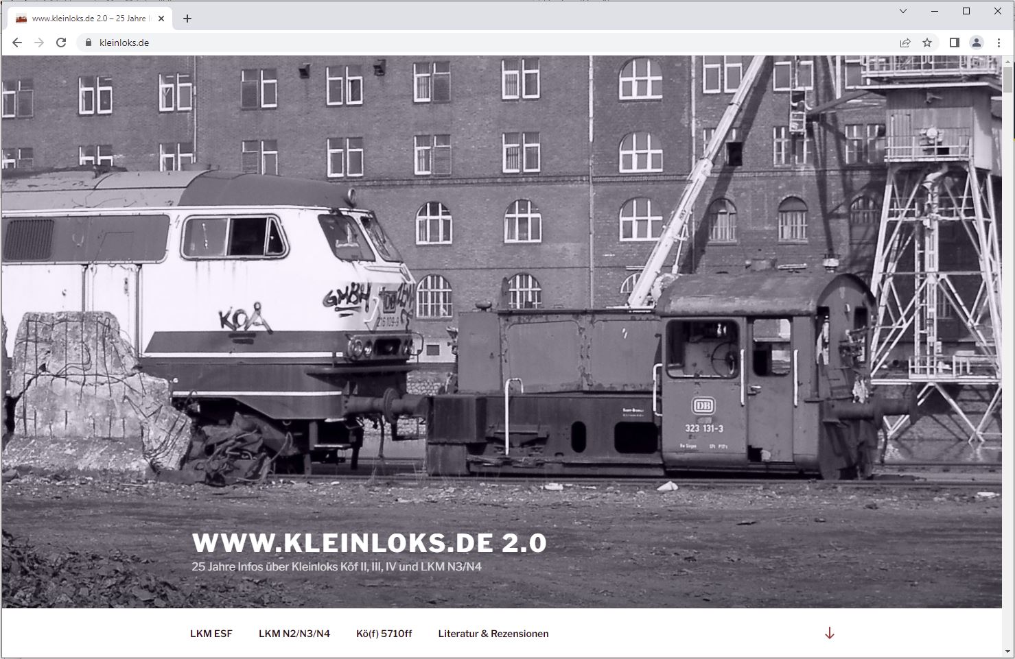 www.kleinloks.de